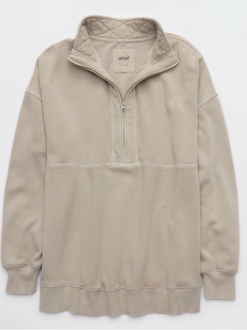 Aerie Oh Zip! Sweatshirt Brand New